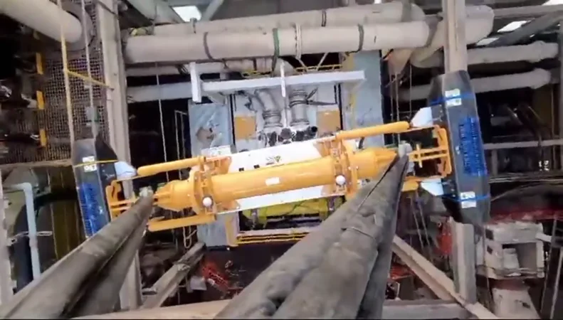 BHP Mt Arthur Coal Mine Washery - 2024