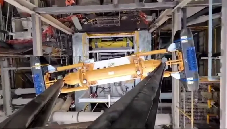 BHP Mt Arthur Coal Mine Washery - 2024