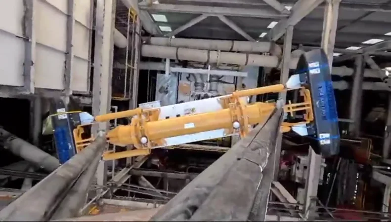 BHP Mt Arthur Coal Mine Washery - 2024