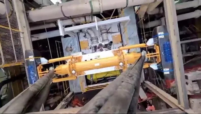 BHP Mt Arthur Coal Mine Washery - 2024