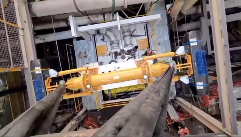 BHP Mt Arthur Coal Mine Washery - 2024