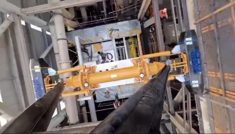 BHP Mt Arthur Coal Mine Washery - 2024