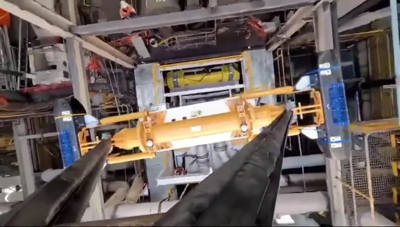 BHP Mt Arthur Coal Mine Washery - 2024